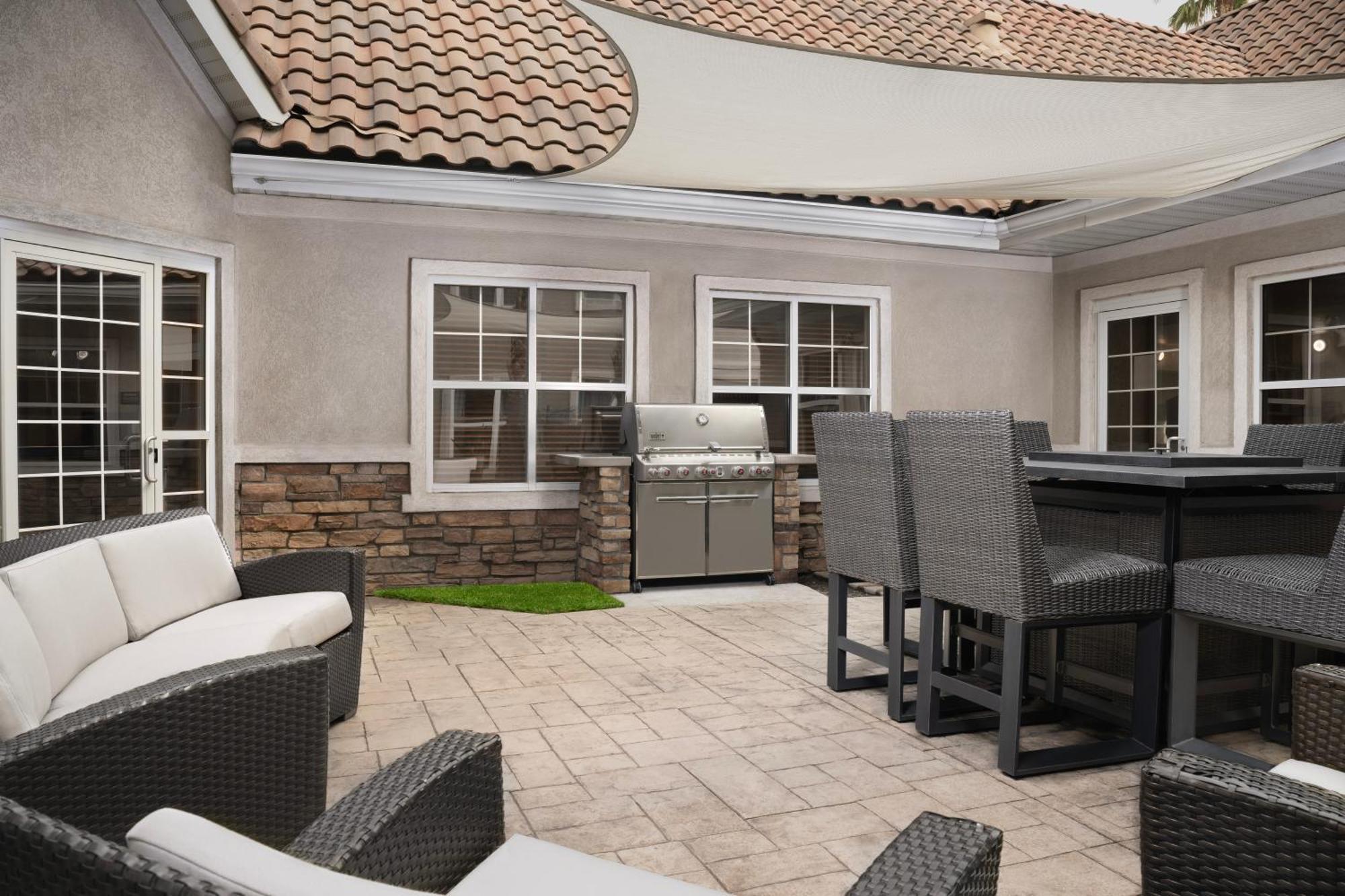 Residence Inn By Marriott San Bernardino Exteriér fotografie