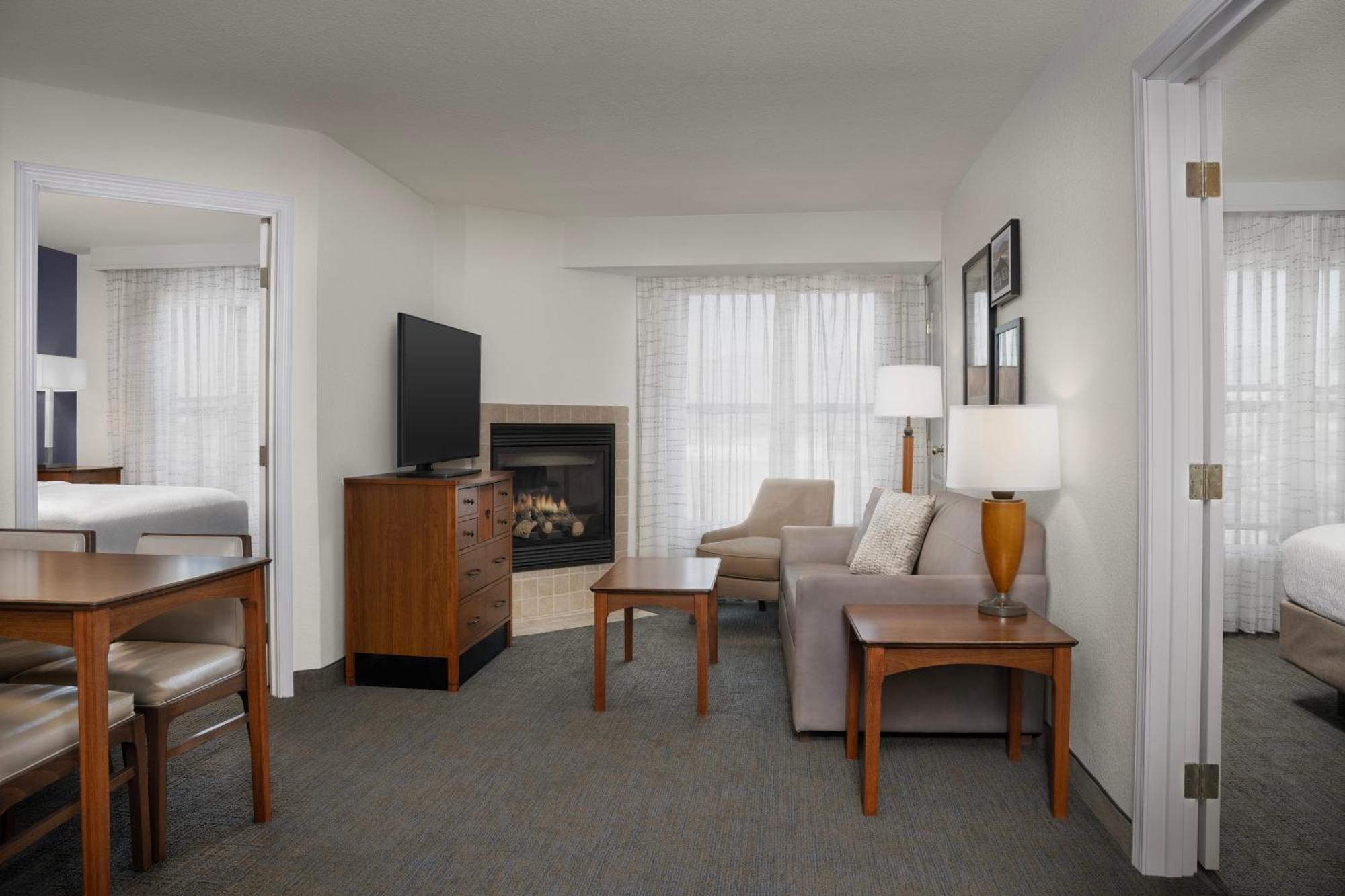 Residence Inn By Marriott San Bernardino Exteriér fotografie
