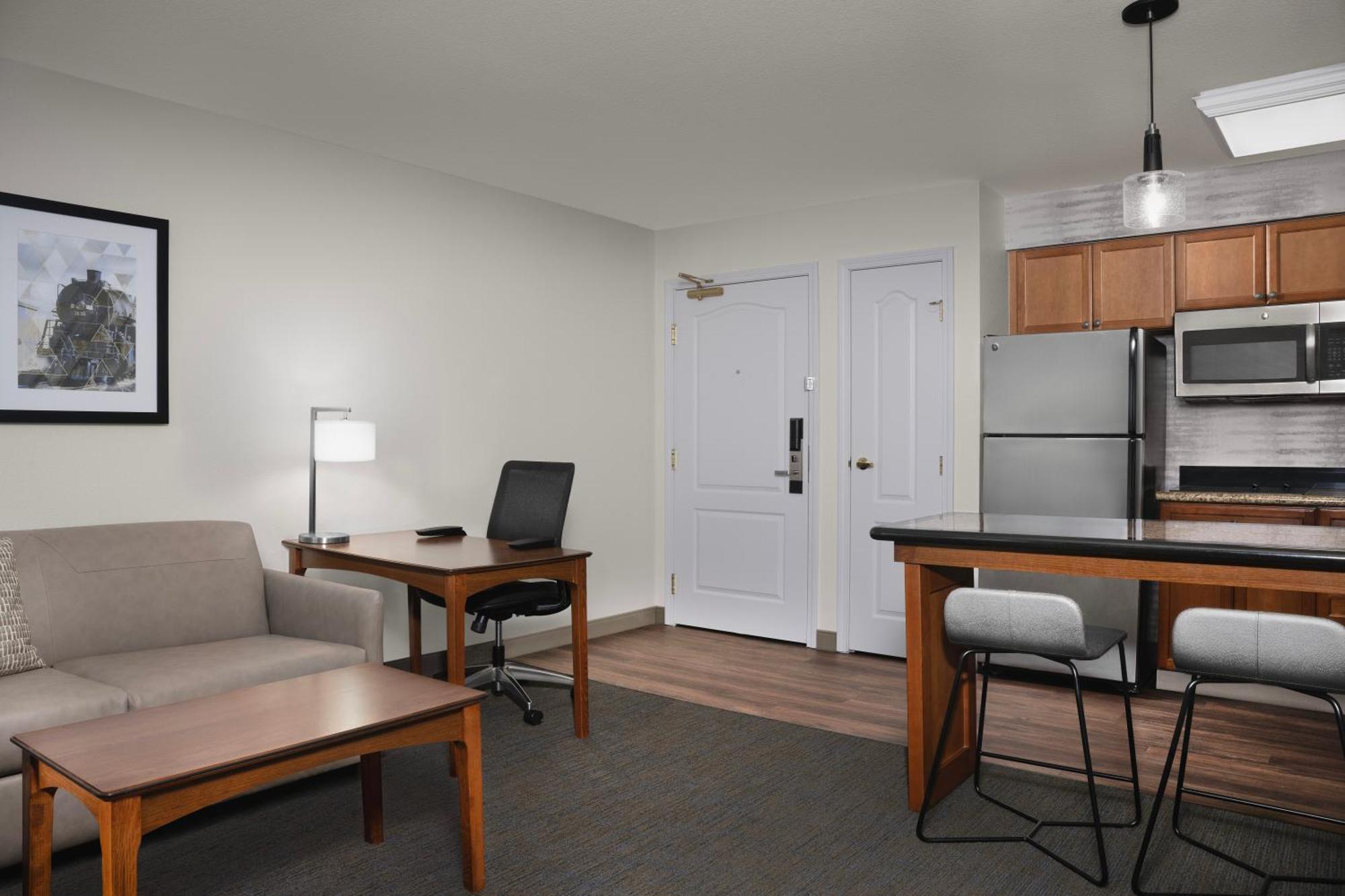 Residence Inn By Marriott San Bernardino Exteriér fotografie