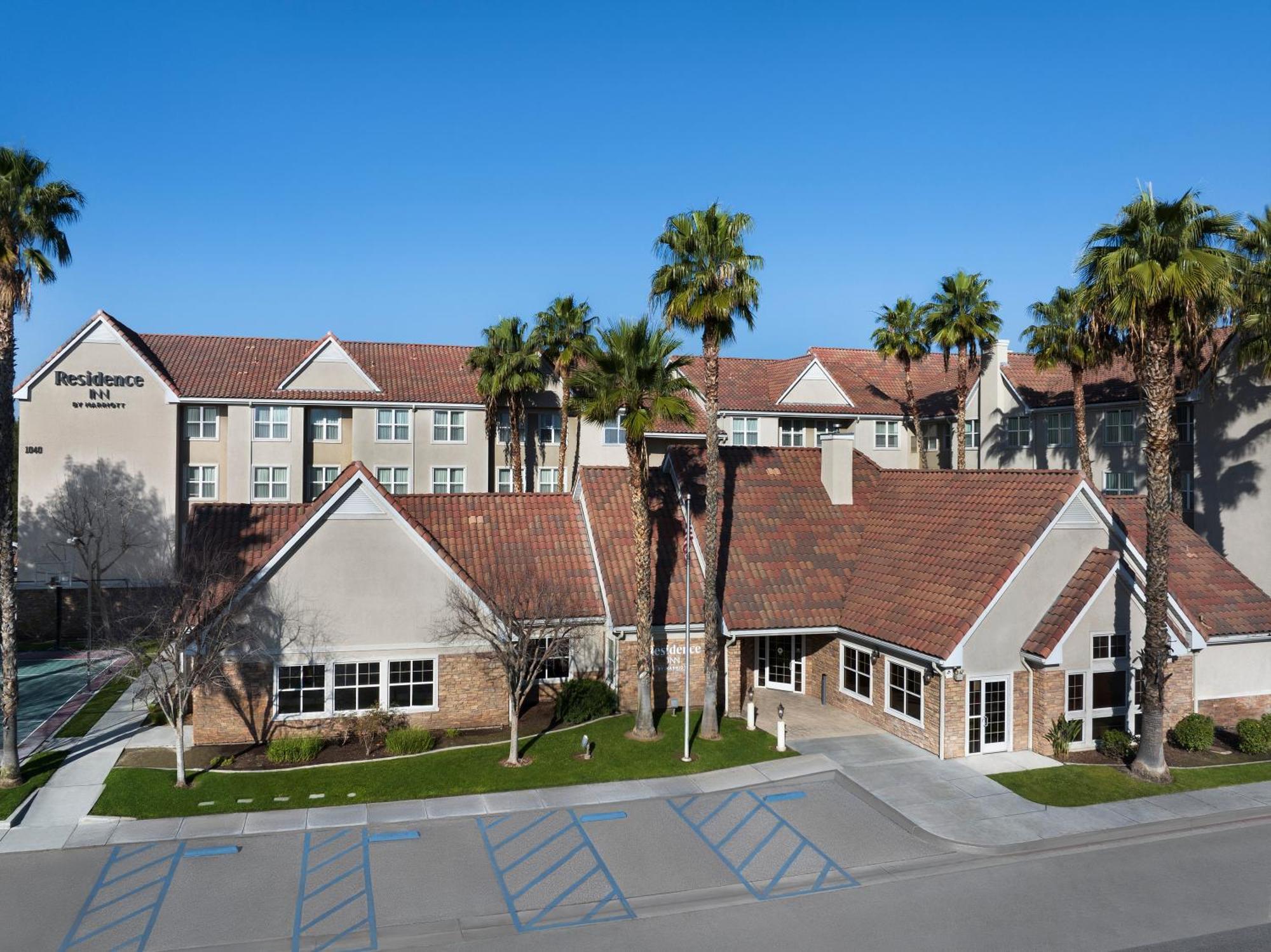 Residence Inn By Marriott San Bernardino Exteriér fotografie