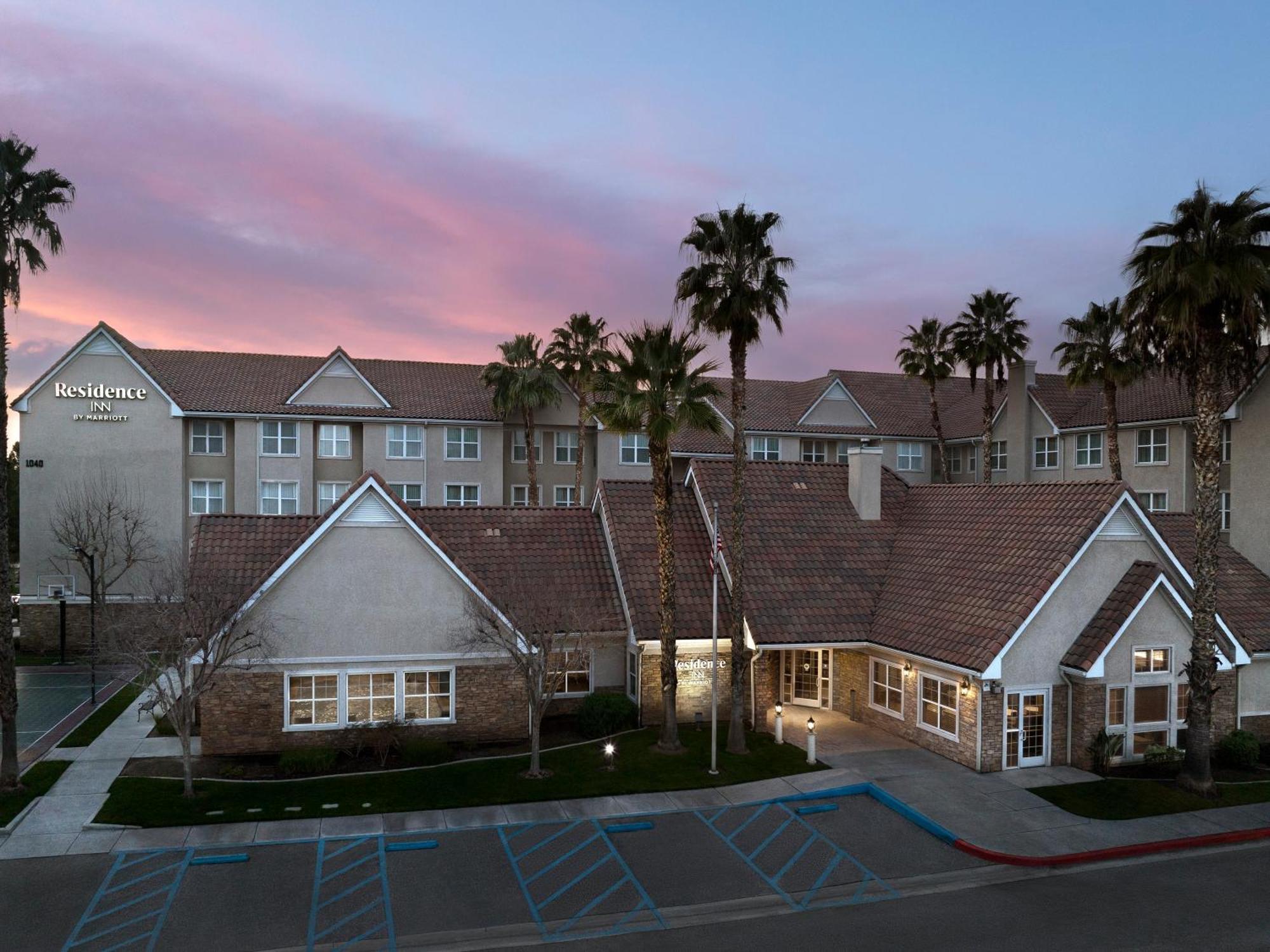 Residence Inn By Marriott San Bernardino Exteriér fotografie