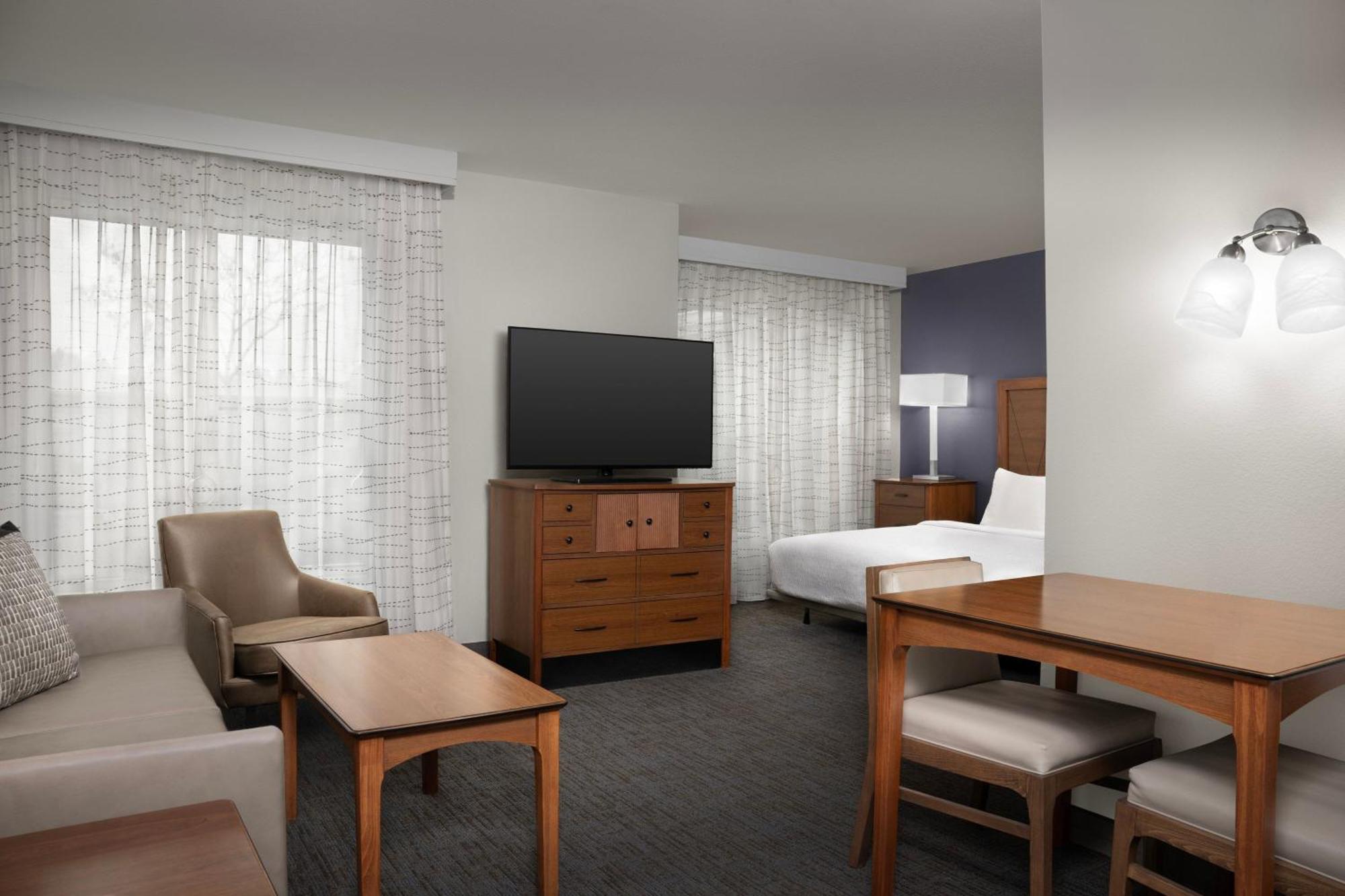 Residence Inn By Marriott San Bernardino Exteriér fotografie