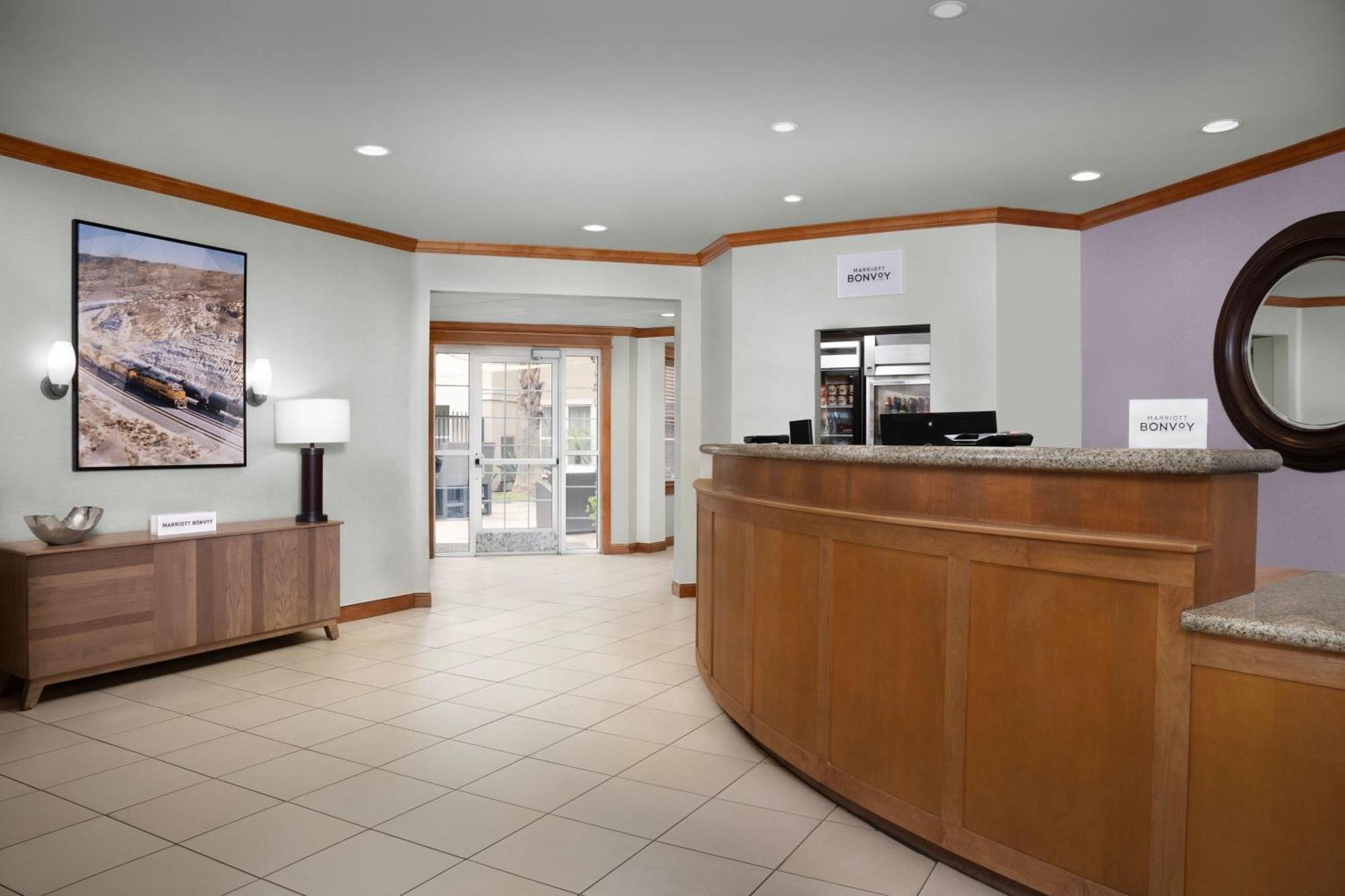 Residence Inn By Marriott San Bernardino Exteriér fotografie