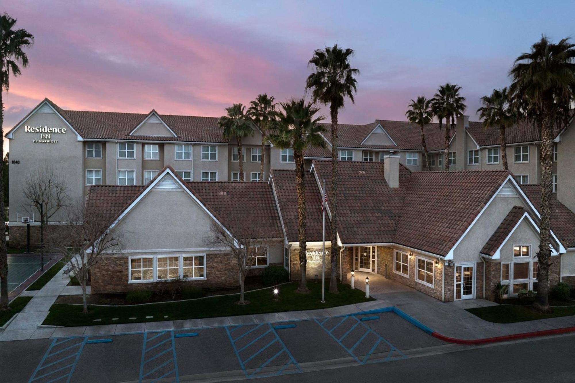 Residence Inn By Marriott San Bernardino Exteriér fotografie
