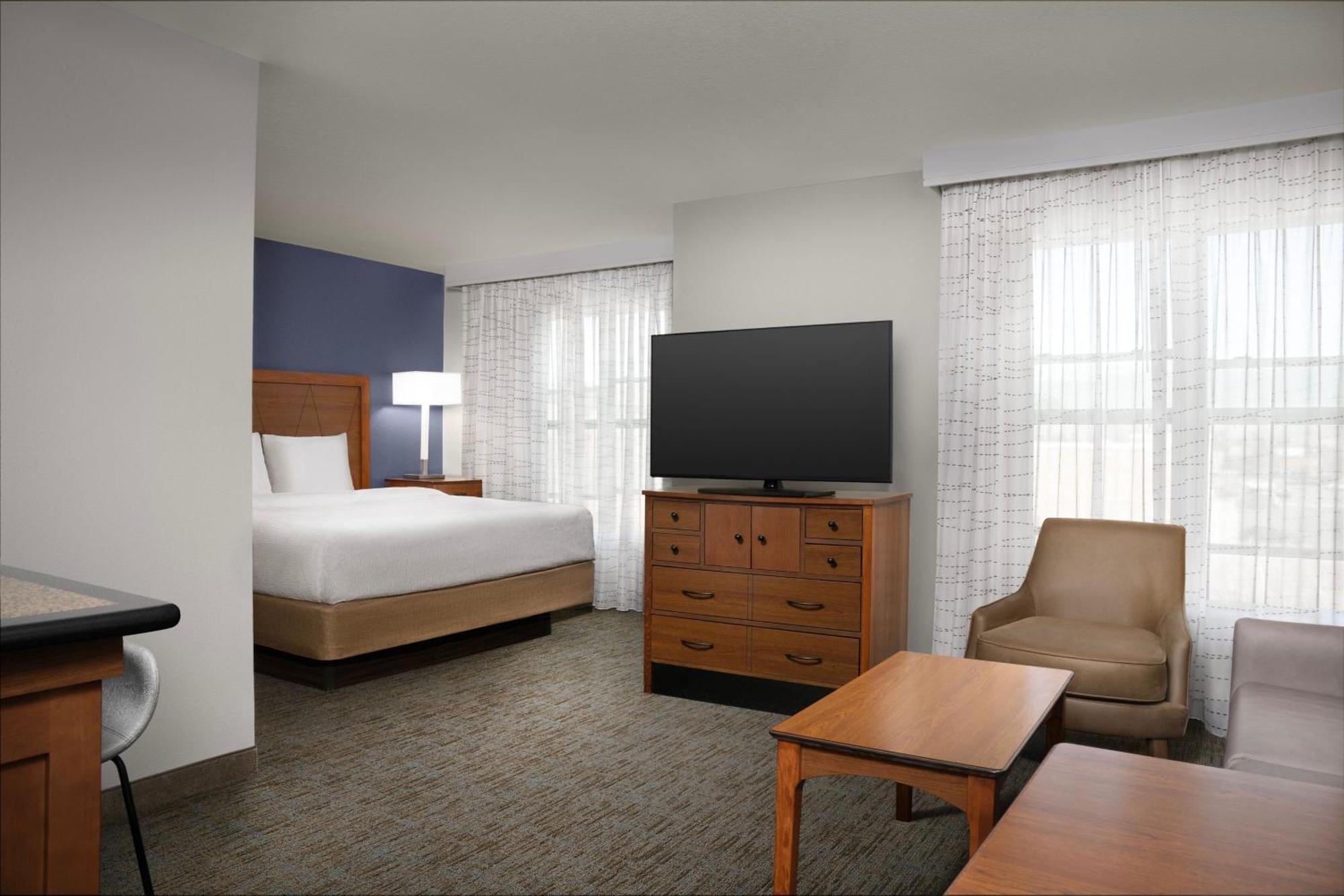 Residence Inn By Marriott San Bernardino Exteriér fotografie