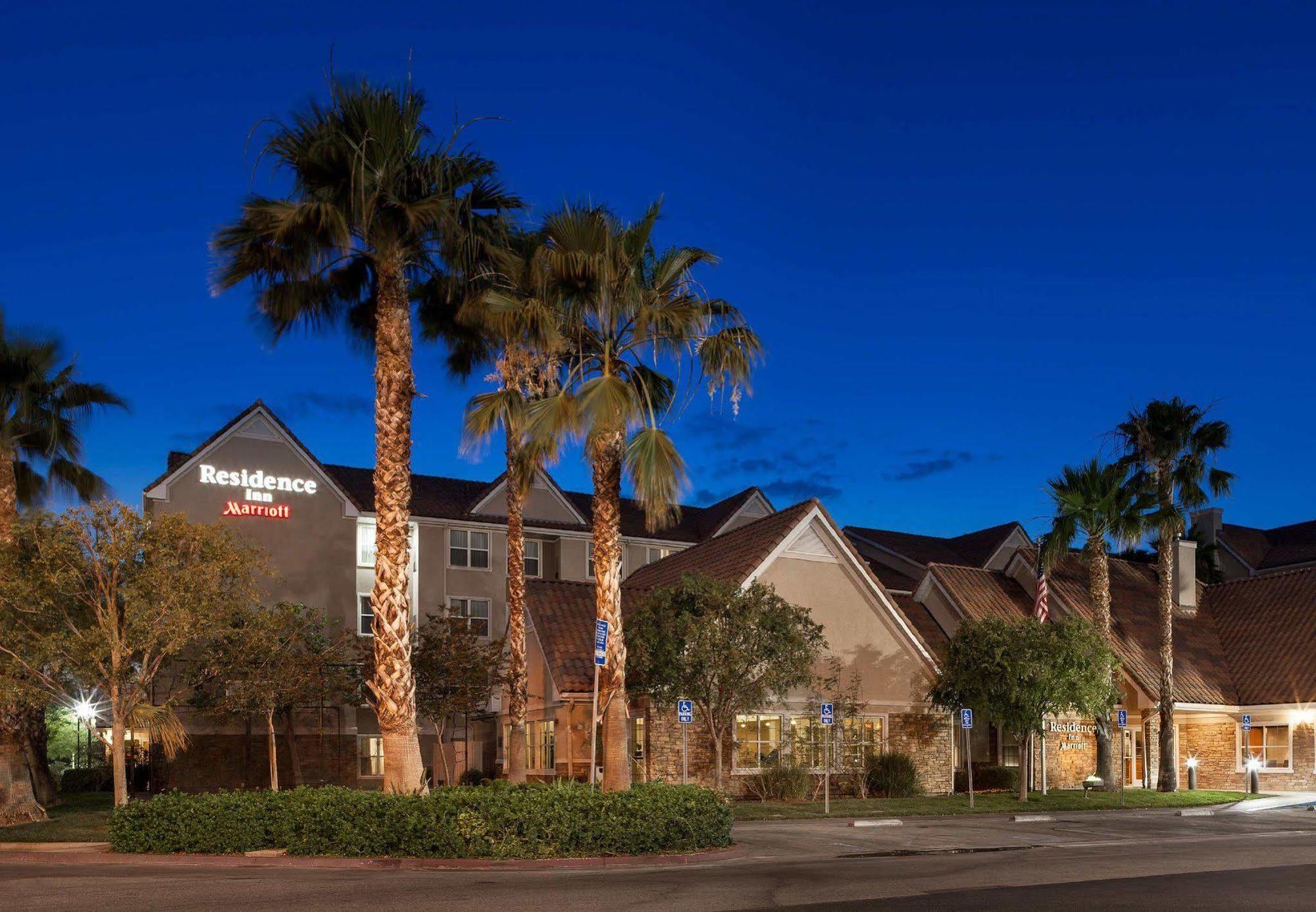 Residence Inn By Marriott San Bernardino Exteriér fotografie
